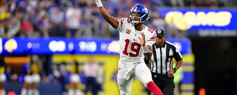 Jameis Winston has eyes on winning Super Bowl with Giants as QB1