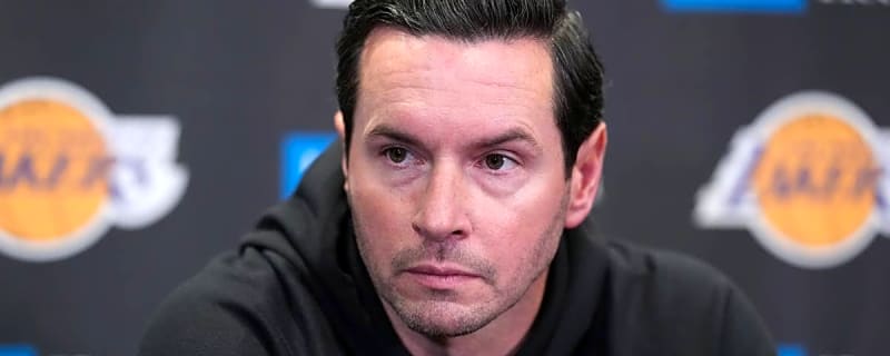 Lakers Coach JJ Redick Addresses Luka Doncic Development Before Game 2