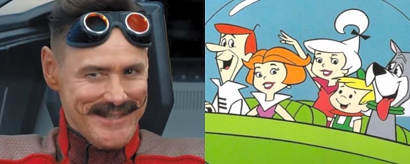 Jim Carrey in talks to star in 'The Jetsons' live-action movie