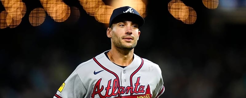 Braves' Matt Olson Shares Injury Update Before Red Sox Game
