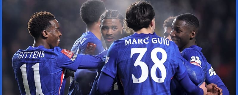 Match Report: Chelsea cruise to 5-1 win over Charlton to bring in Rosenior era