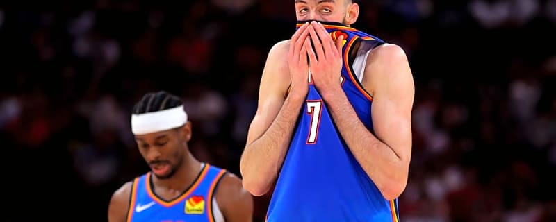 Shai Gilgeous-Alexander Tells the Truth on the 'Worst Version' of Chet Holmgren