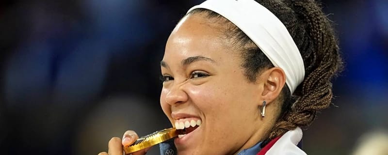 How to watch Napheesa Collier, other Lynx in the FIBA Women's World Cup