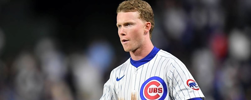 Cubs' Pete Crow-Armstrong Announces Career News Amid MLB Season