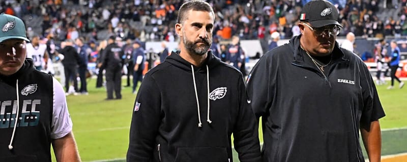 Eagles’ Nick Sirianni takes blame for cowardly decision that was also unprecedented