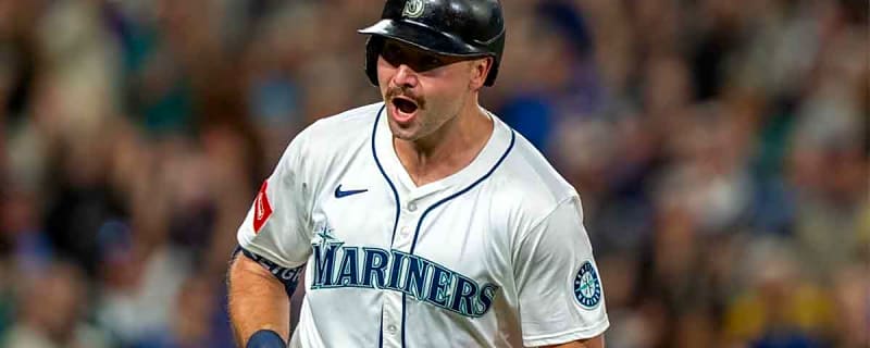Mariners’ Cal Raleigh calls 8th inning rally the ‘loudest moment’ of his Seattle career
