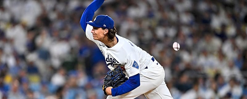 How Dodgers’ Tyler Glasnow truly feels about possible playoff bullpen role