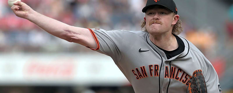 Giants’ Logan Webb enters Madison Bumgarner territory vs. Pirates