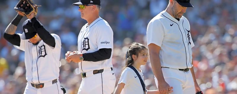 And Just Like That, Justin Verlander Is Gone