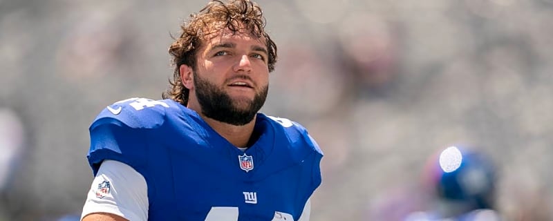 NFL Announces Punishment Decision for Cowboys After Cam Skattebo Incident