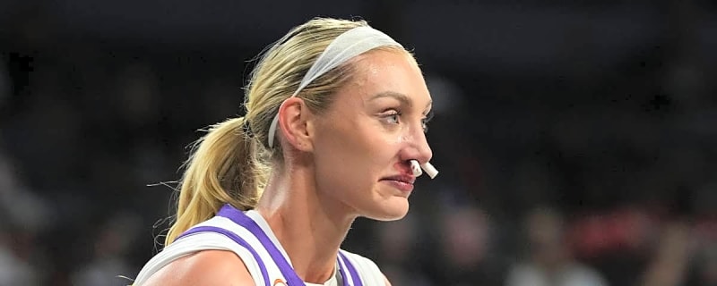 WNBA Punishment Awaits Cameron Brink After LA Sparks Game