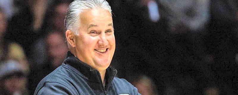 5-Star Center Reveals What Stands Out About Purdue Basketball