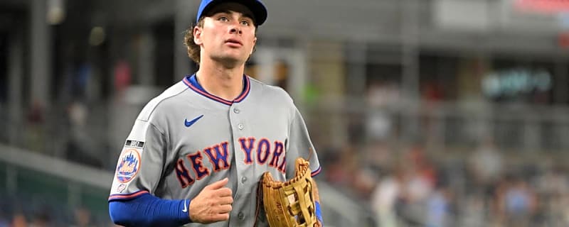 Mets Calling Up Top Prospect After Luis Robert Jr. Departure