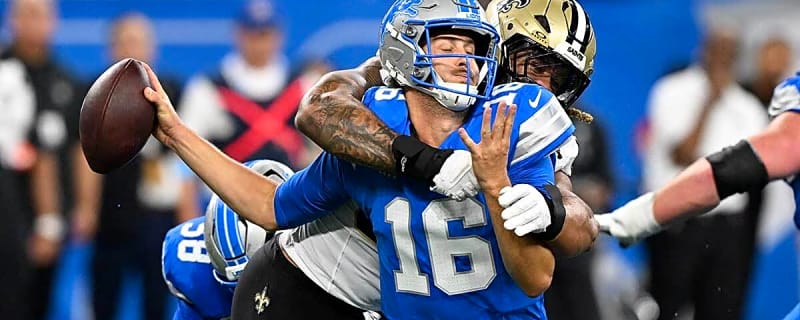 Why was Saints’ crucial strip-sack TD overturned? The rule sounds just as dumb as it looked