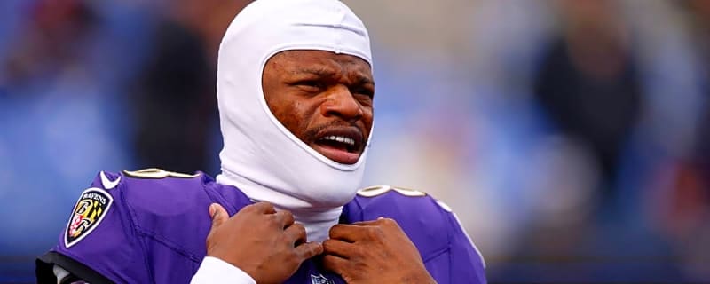 Ravens' Lamar Jackson Receives Unfortunate News Ahead of Saints Game