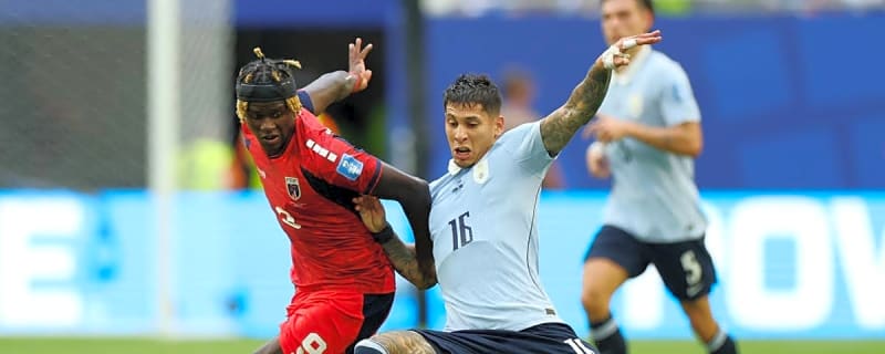 Uruguay vs Cabo Verde Player Ratings- Man of the Match, Winners and Disappointments