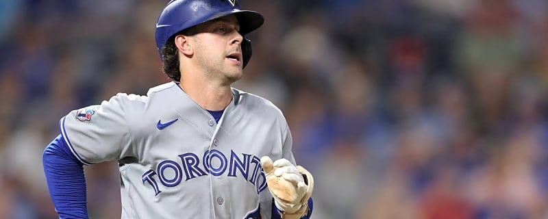 Blue Jays' Ernie Clement Sends Message After 3rd Straight Win