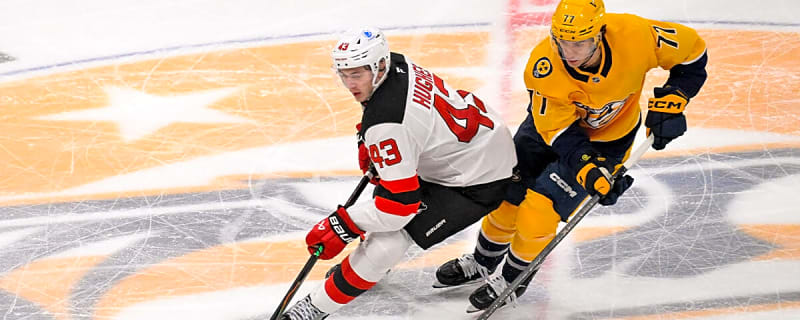 Devils acquire 56-point scorer in Predators trade