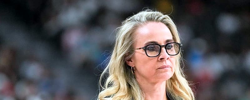 WNBA Punishment Awaits Las Vegas Aces Coach Becky Hammon After Ejection
