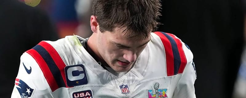 NFL Facing Punishment Decision After Drake Maye Incident