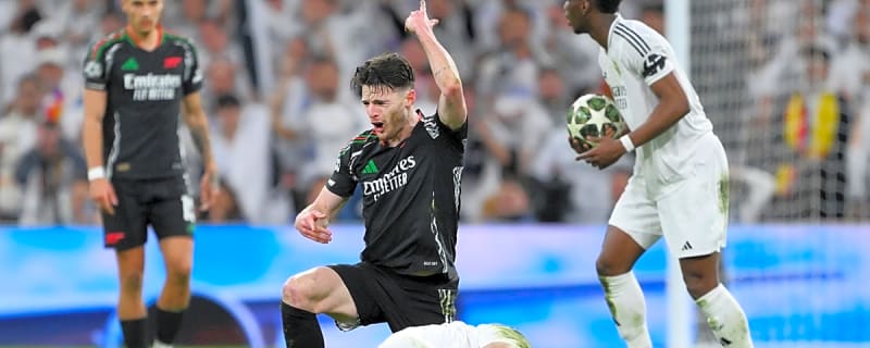 Andrea Berta is targeting two more contract extensions after Saka