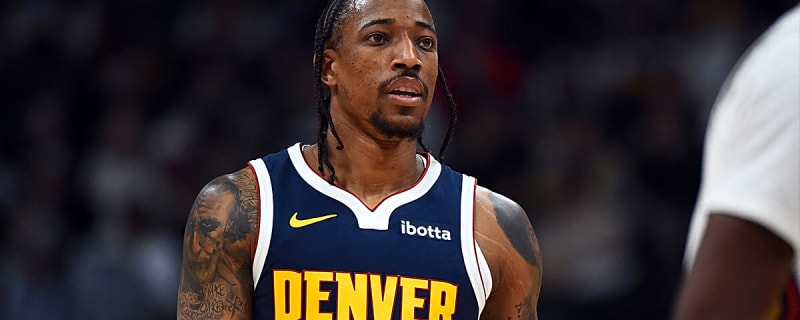 DeMar DeRozan’s post about ‘darkness’ has fans concerned