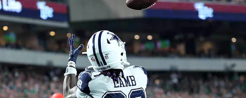 Cowboys’ CeeDee Lamb makes bold ‘unstoppable’ declaration after MNF win vs. Eagles