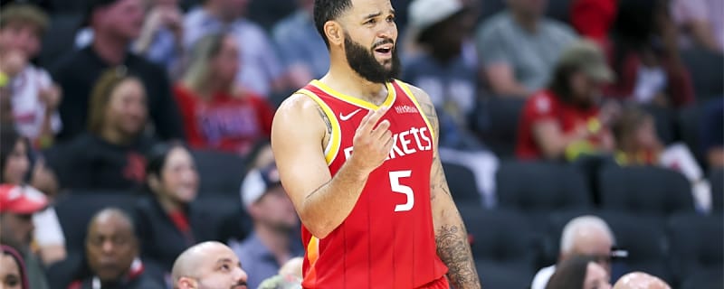 Rockets overreactions: Fred VanVleet’s return makes Houston actual NBA title contenders