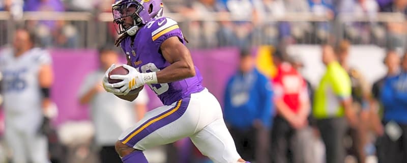Even with Aaron Jones banged up again, KOC doesn't see RB depth as an issue
