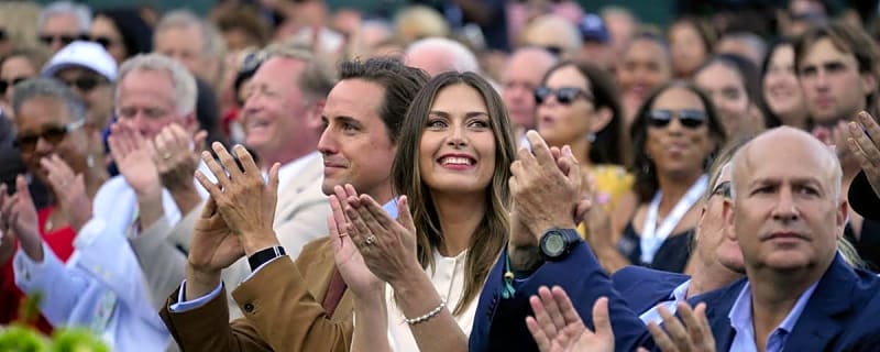Maria Sharapova Takes Step To Combat Male Dominance In Sports