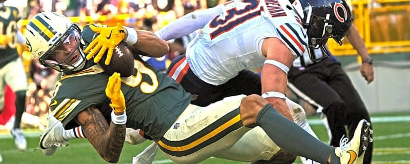 Bears Rookie Stock Report After Week 5