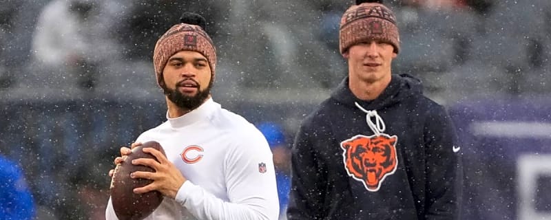 Will Tyson Bagent or Case Keenum Start for Bears in Wake of Caleb Williams Injury