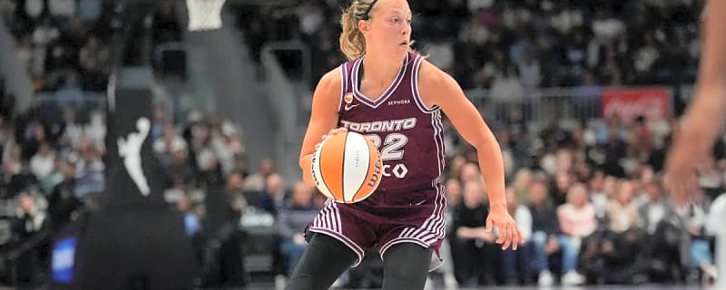 Toronto Tempo 'Temporarily Suspend' Player Contract During WNBA Season