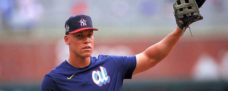Yankees’ Aaron Judge gets 100% real about Cal Raleigh after Home Run Derby