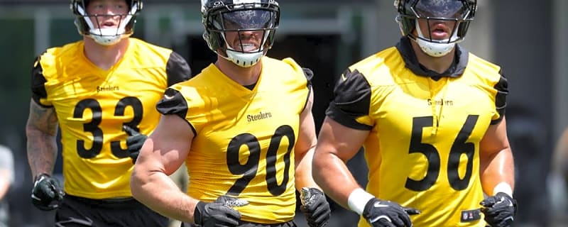 Steelers' Jack Sawyer is On The Rise, Could Follow Nick Herbig's Blueprint