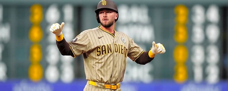 Jackson Merrill is Fueling the Padres' Postseason Push