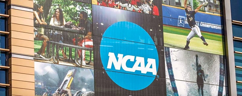 NCAA Postpones New Athlete and Staff Pro Sports Betting Rule