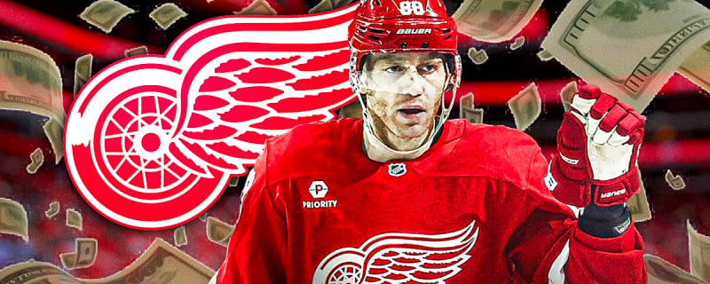 Grading Patrick Kane’s $3 million Red Wings contract extension