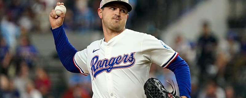 Rangers’ Tyler Mahle plan amid postseason push