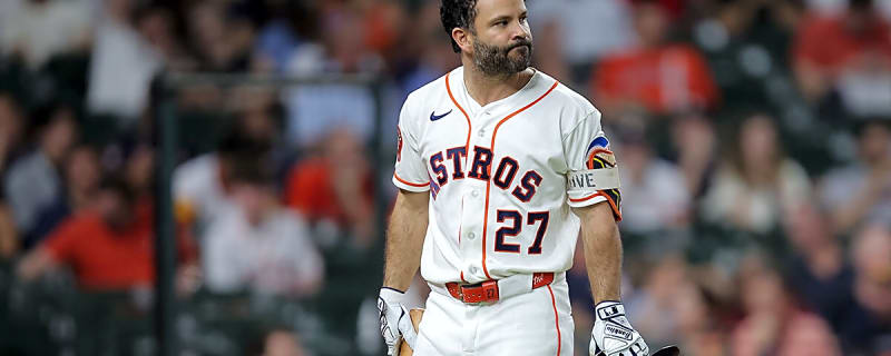 White Sox announcer’s awkward slip has Astros fans asking ‘Jose Altuve is what?’