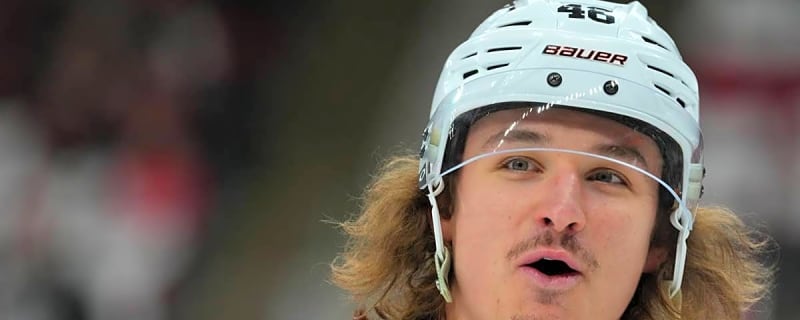 Trevor Zegras Sets Contract Talks Deadline Amid Flyers Waiting Game