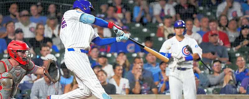 Pete Crow-Armstrong in Ken Griffey Jr. territory with amazing August