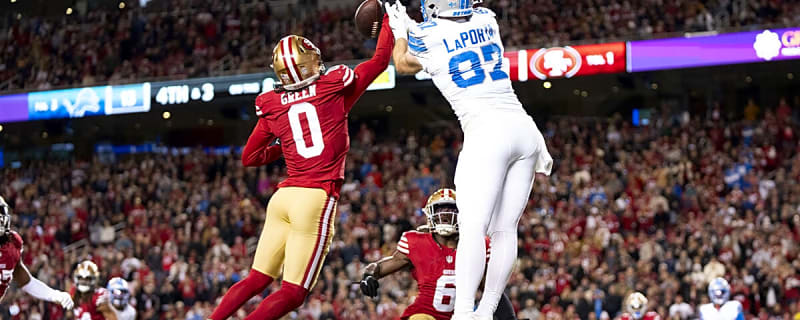 2 49ers first-stringers in danger of losing starting jobs ahead of 2026 NFL season