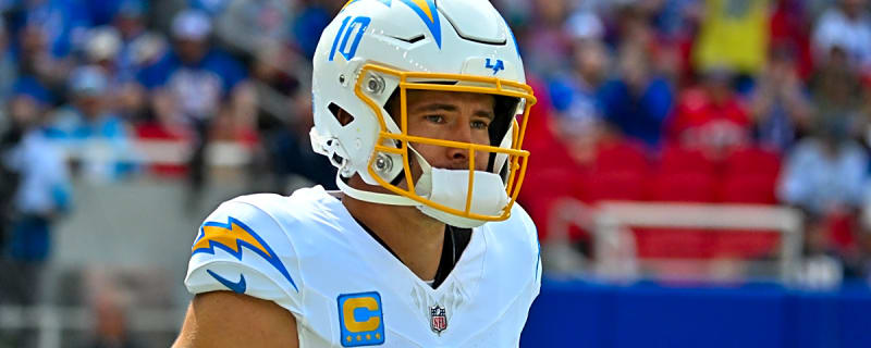 Chargers’ Justin Herbert’s unfathomable struggles summed up by ‘difficult and exhausting’ evaluation
