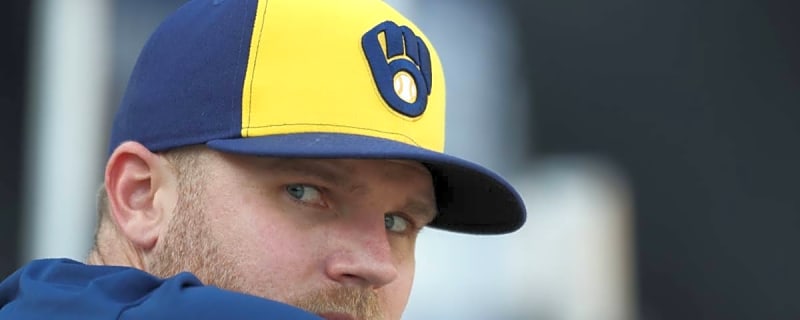 Jake Bauers Has Motivational Brewers Message Before Postseason Run 