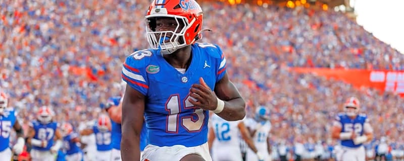Florida Backfield of Jadan Baugh, Duke Clark Form Elite Running Back Duo