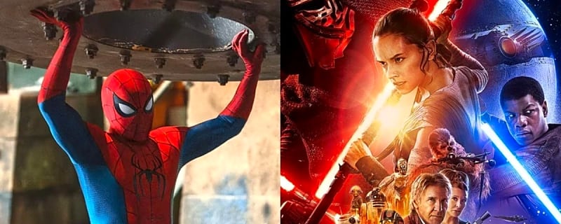 'Brand New Day' tops 'The Force Awakens' as domestic box office champ