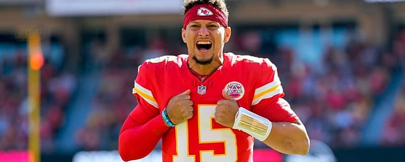 Chiefs’ Andy Reid 'Hell Bent' on Fixing One Major Issue for Patrick Mahomes