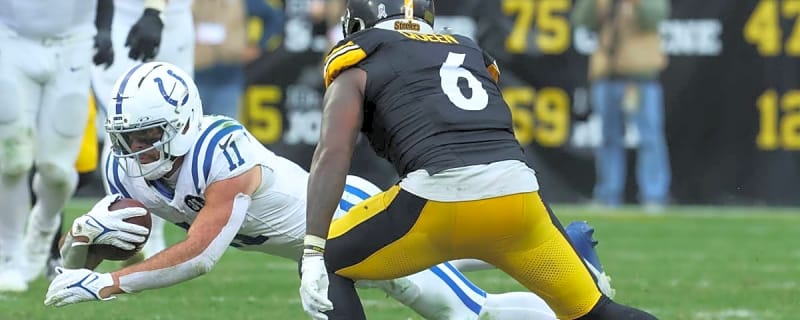 Art Rooney II Reveals Why Michael Pittman Jr. Trade Excites Steelers Most