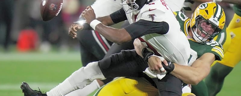 NFL to Make Punishment Decision After Michael Penix Jr., Packers Incident